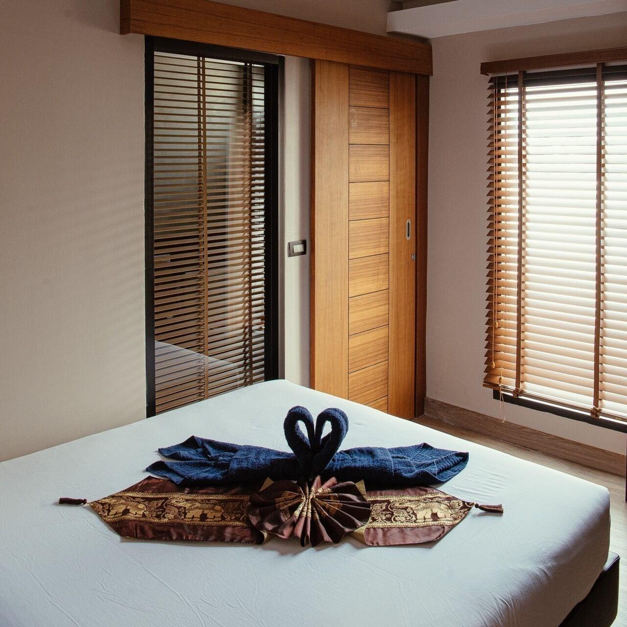 Sureena Hotel Паттайя Экстерьер фото