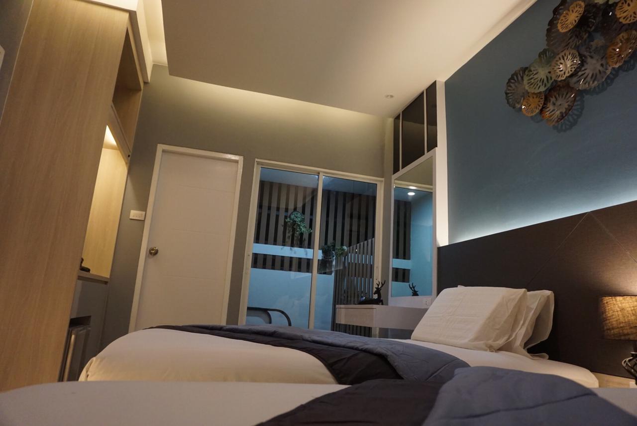 Sureena Hotel Паттайя Экстерьер фото